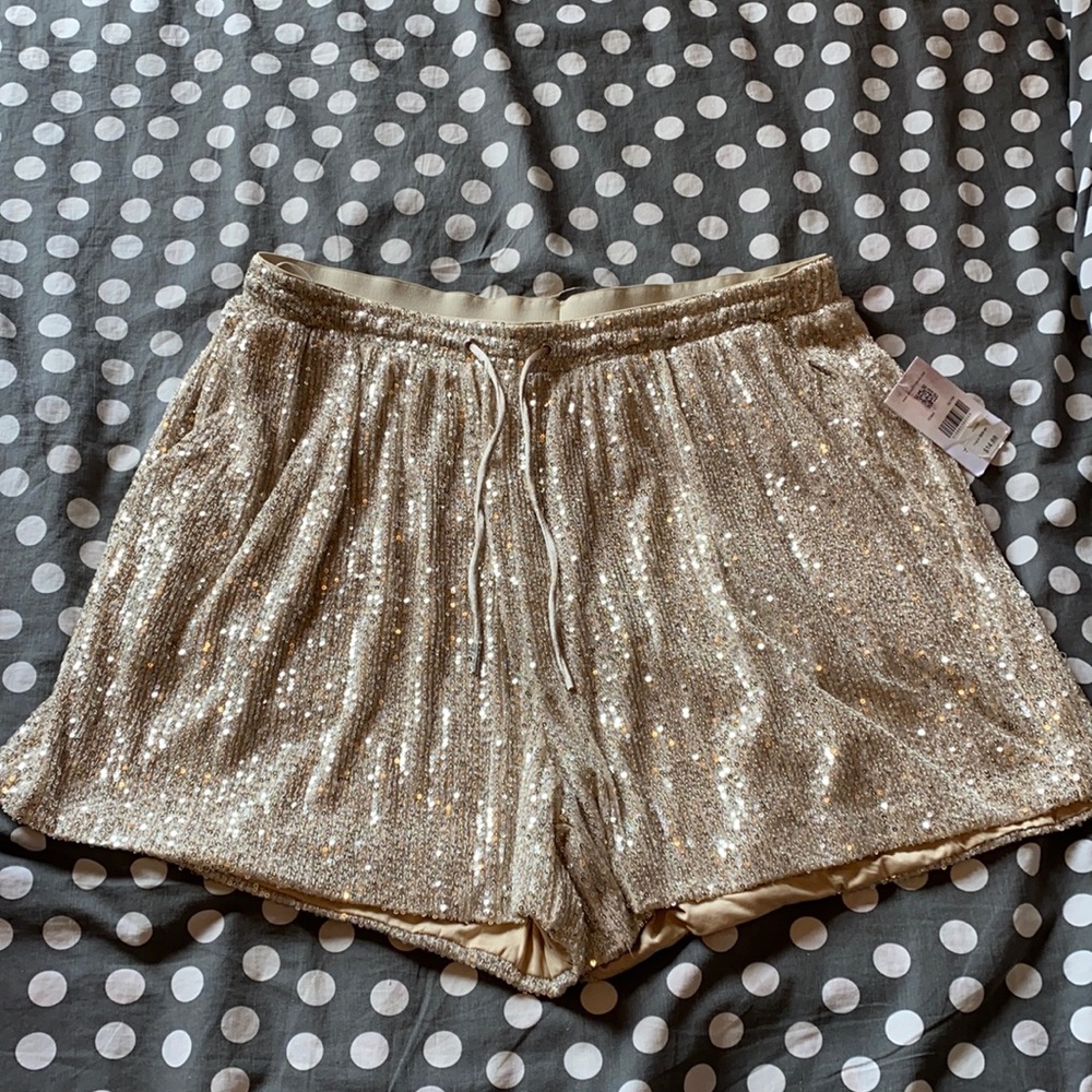 Altar’d State Nancy Shorts